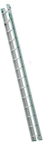 Rebrik ALVE 7314, 2x14, výsuvný, A399 B682, s lanom