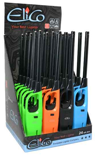 Piezo zapaľovač s predĺžením SYRIUS, ELICO 3