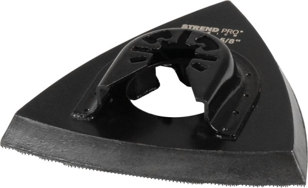Nástroj Strend Pro FS-V022, držiak brúsneho výseku Velcro, unášač na multibrúsku, 93 mm 1