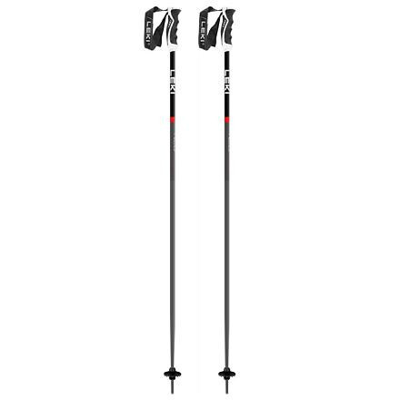 Leki Neolite 2023 zjazdové palice antracitová-červená 115 cm