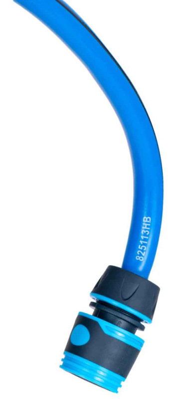 Navíjací bubon s držiakom na stenu so záhradnou hadicou 30 m, GEKO 4