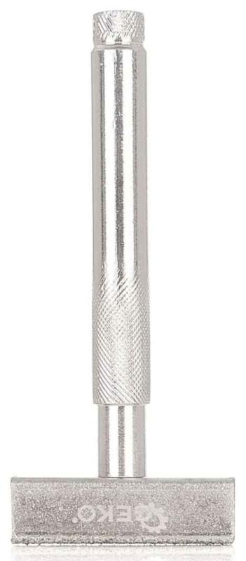 Ručný diamantový orovnávač brúsných kotúčov 45 x 13 mm, GEKO