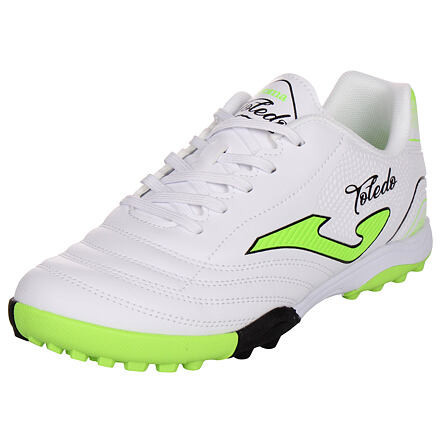 Joma Toledo JR 2502 Turf detské kopačky biela veľ. 35