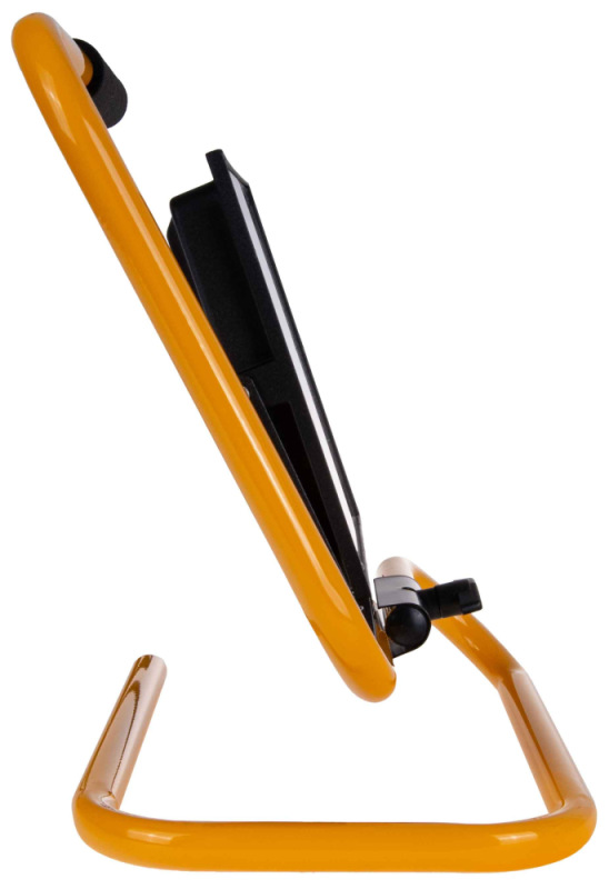 LED Lampa 100W so stojanom, studená biela, 230V, KELTIN 3