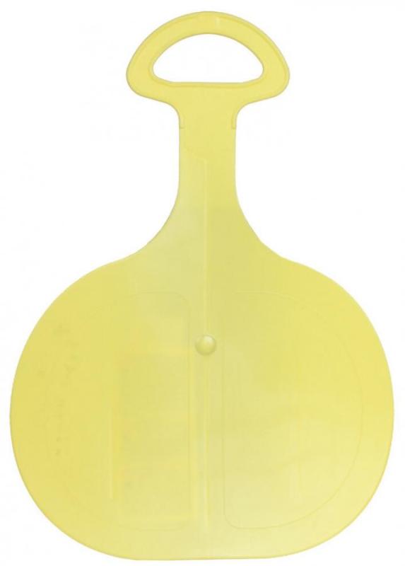 Plastkon klzák PINGUIN žltá