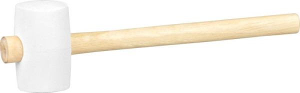 Kladivo Strend Pro 230 g, gumené, Whitehead, drevená rúčka 1
