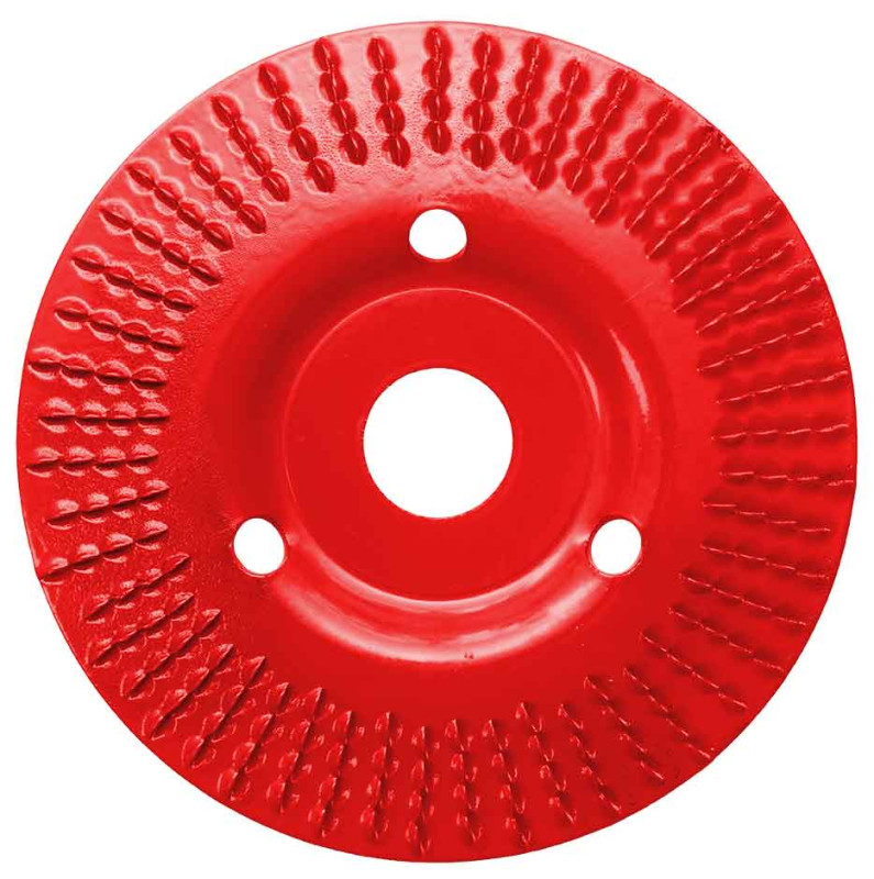 Rašpľa šikmá 125 x 3 x 22,2 mm nízky zub, TARPOL, TS#29