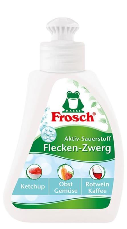 Odstraňovač škvŕn Frosch EKO, s aktívnym kyslíkom, 75 ml