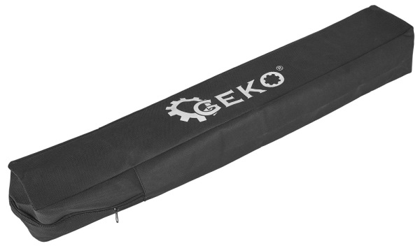 Teleskopický nosný stĺp pre laser 420 cm + adaptér pre sklony, GEKO 8