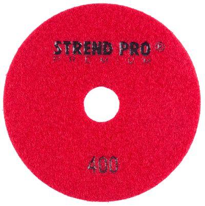 Podložka Strend Pro Premium DP514, 100 mm, G400, diamantová, brúsna, leštiaca 1