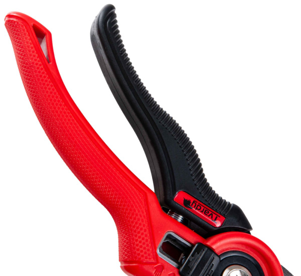 Záhradnícke nožnice 210 mm, japonská oceľ SK5, teflón, TVARDY 10