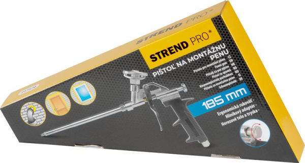 Pištoľ Strend Pro FG103, Zn, na montážnu penu 6