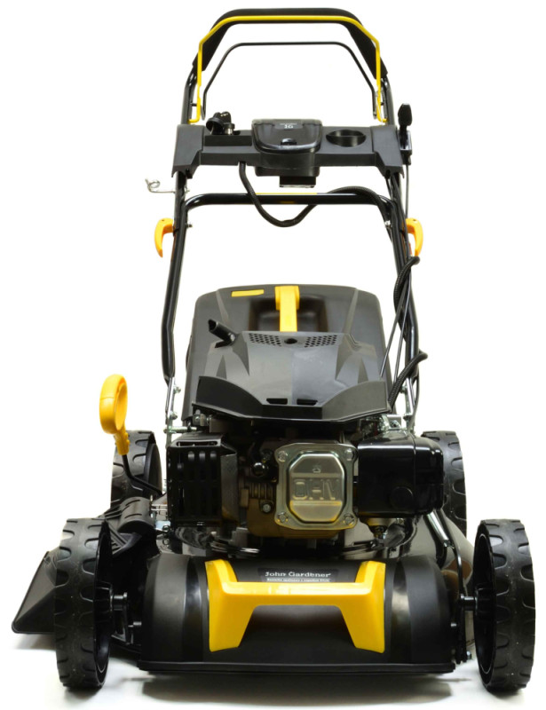 Kosačka na trávu benzínova nôž 51cm, 3,6 kW, objem motora 173 cm3, JOHN GARDENER 1