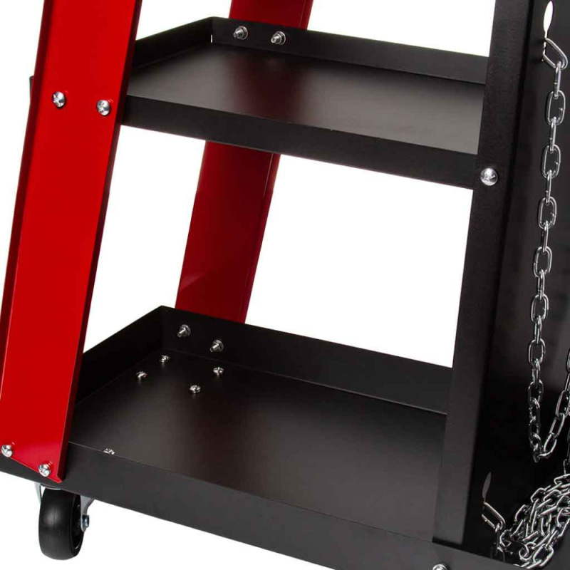 Mobilný vozík pre zváračov, MAR-POL 11