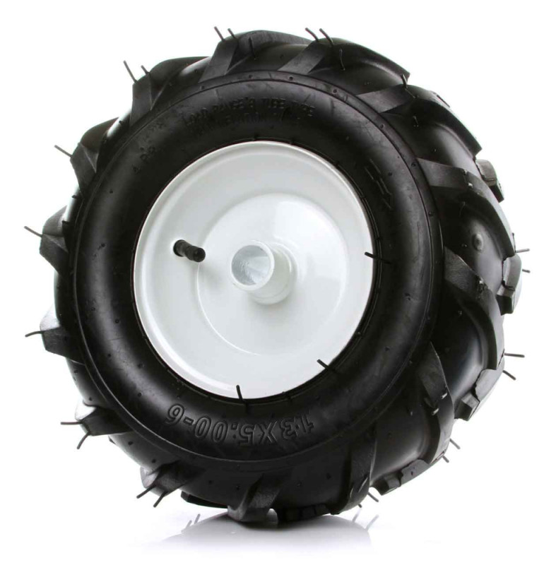 Koleso s ložiskami, otvor 25 mm, priemer 32,5 cm, šírka 11 cm