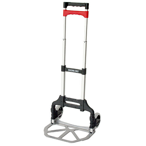 Vozik Strend Pro HTA-925, rudľa na vrecia, max. 60 kg, 2 kolieska, CE