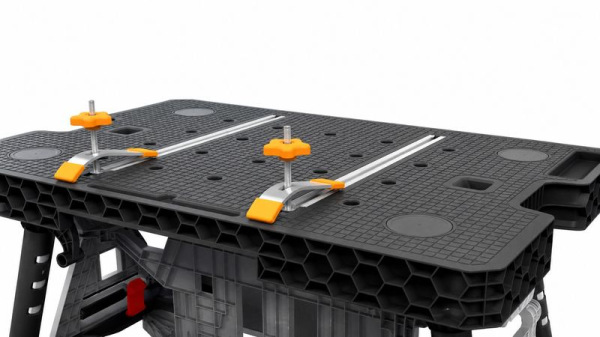 Stôl Keter® 17182239, 850x565x787 mm, pracovný, skladací, max. 453 kg 1