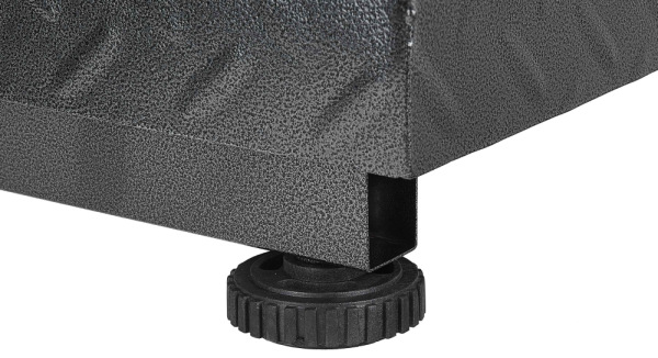 Plošinová digitálna váha do 150 kg, plocha váženia 30 x 40 cm, GEKO 11