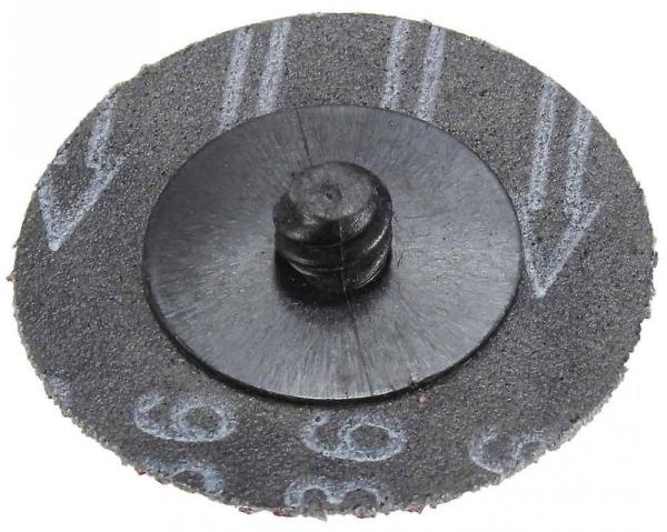 Brúsny disk ROLOC, priemer 50 mm, zrno 80, CUBITRON