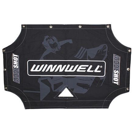 Winnwell Accushot - 72, strelecká plachta s otvormi