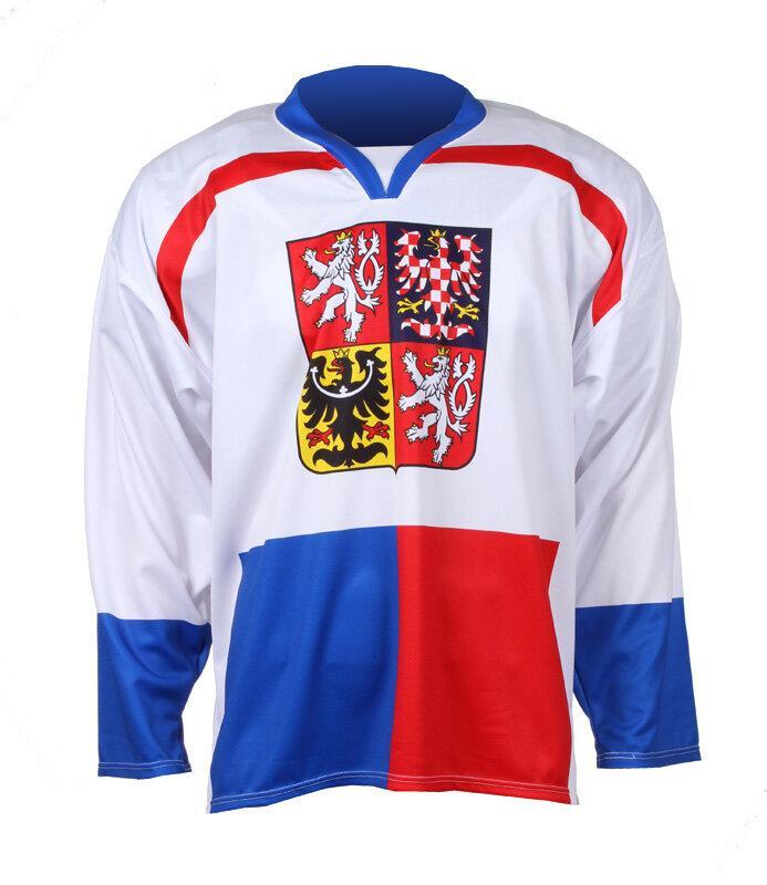 Merco Replika ČR Nagano 1998 hokejový dres biela
