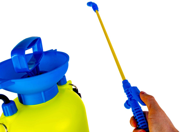 Postrekovač ručný tlakový 8 litrov, GEKO 9