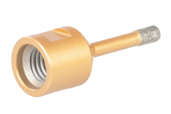 Vyrezávač Strend Pro, diamant, korunka, M14, 6 mm 1
