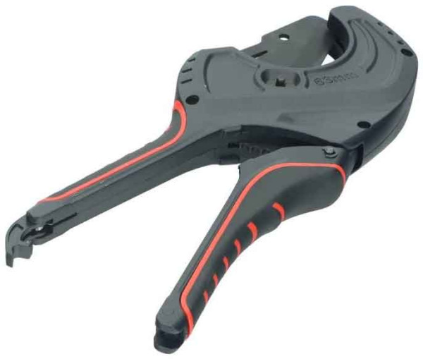 Nožnice na PVC rúrky, max. priemer 63 mm, DRAUMET 6