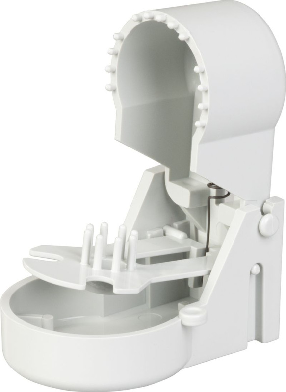 Pasca na myši, plastová, bal. 2 ks 1