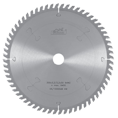 Pílový kotúč SK 300x3,2x30 z64, 5381-16 WZ, PILANA