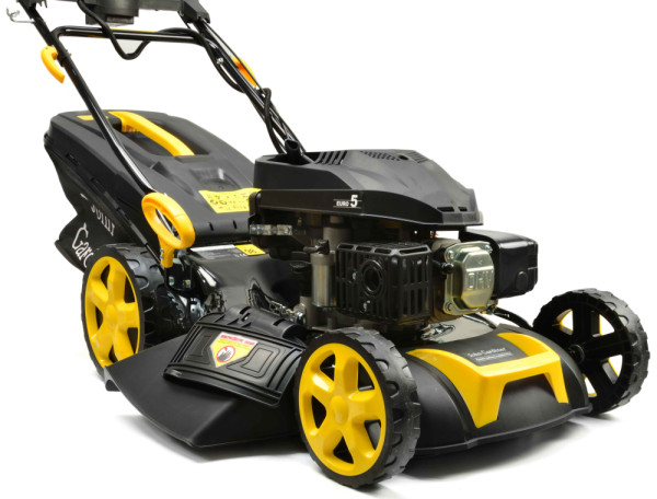 Kosačka na trávu benzínova nôž 51cm, 3,6 kW, objem motora 173 cm3, JOHN GARDENER 5