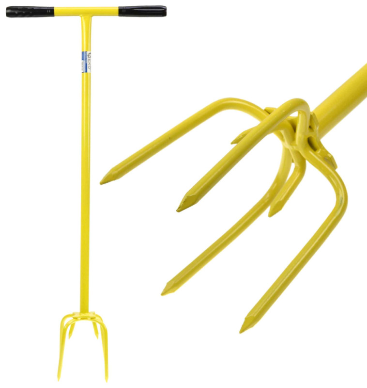 Ručný kultivátor - kyprič pôdy, GEKO 3