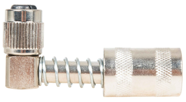Koncovka mazacej pištole 90° 1/8", GEKO 3