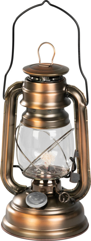 Lampáš MagicHome HL0112, 250 mm, Classic, EN14059, petrolej 4