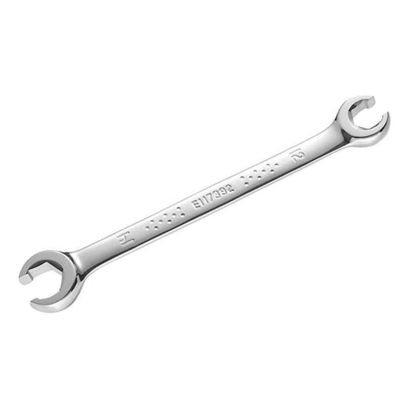 Kluc Expert E117394T, 17x19 mm, na prevlečné matice, CrV
