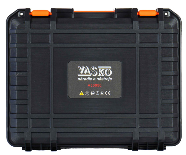 Akumulátorové záhradnícke nožnice,1x batéria 2Ah, 25V, 1x nabíjačka, max. rez 40mm VASKO 6