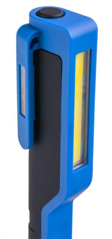 Svietidlo Strend Pro Worklight NX1023, LED 100 lm, magnet, 3xAAA, pracovné, Sellbox 12 ks 2