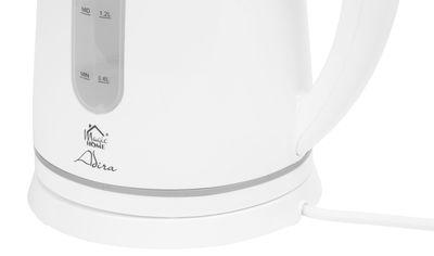 Kanvica MagicHome Adira, 1850-2200 W, 230 V, 50 Hz, 1800 ml, skrytá vyhrievacia špirála, rýchlovarná 2