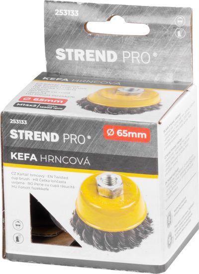 Kefa Strend Pro TCB-500 65 mm, hrncová, vrkočová, M14x2, drôt 0,35 mm 1