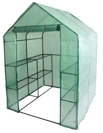 Parenisko Strend Pro Greenhouse X098, fólia, 1420x1420x1930 mm, fóliovník 1