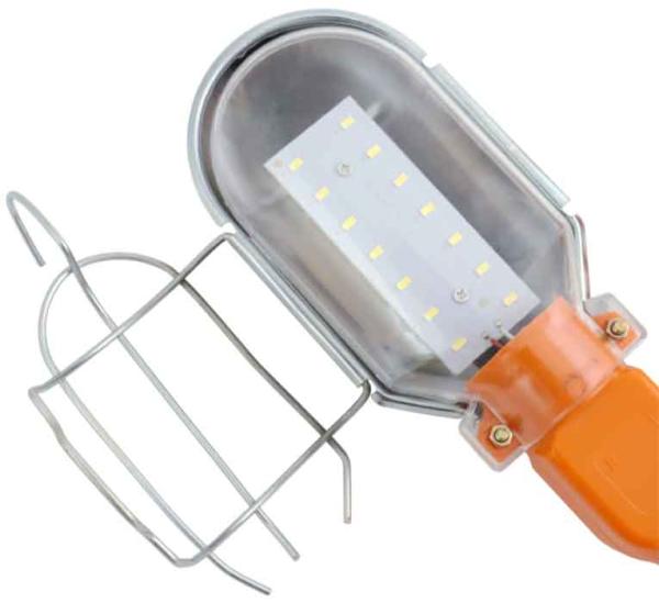 Lampa dielenská montážna, 14LED, 10 m kábel, 230V, XL-TOOLS 4