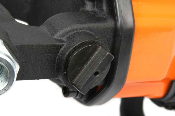 Pneumatický rázový uťahovák 1" 3.200 ot./min 4.800 Nm, 6-8 bar, MAR-POL 3