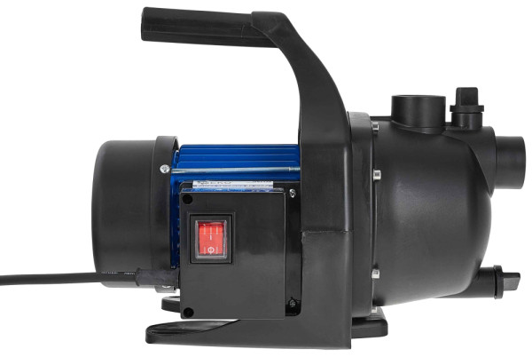 Čerpadlo záhradné 1200W, 230V/50Hz, 3800L/h, sacia výška 7 m, GEKO 5
