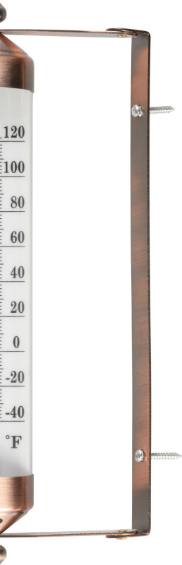 Teplomer Strend Pro TM-183 Arabic, vonkajší, na okno, 265x80x40, kovový 2