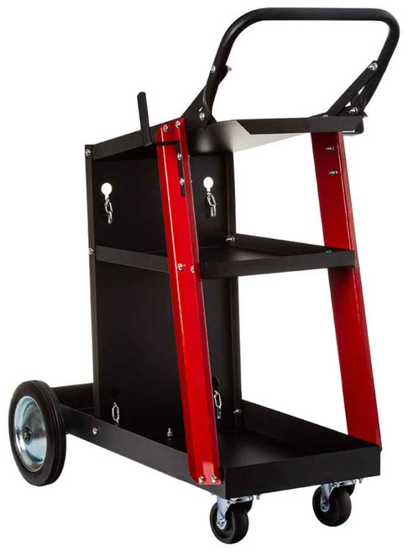 Mobilný vozík pre zváračov, MAR-POL 5