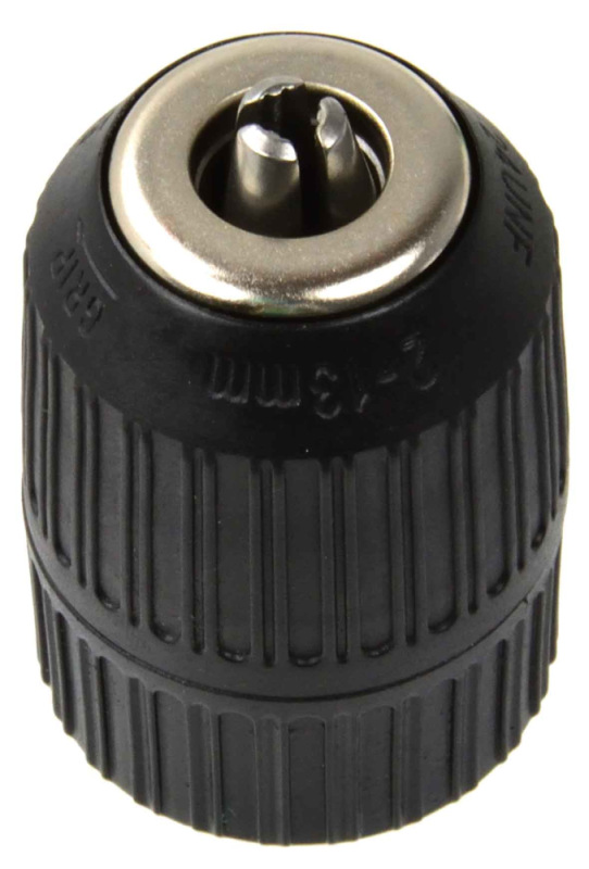 Skľučovadlo rýchloupínacie 2-13 mm, závit 3/8", GEKO 2