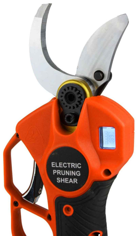 Akumulátorové záhradnícke nožnice,1x batéria 2Ah, 25V, 1x nabíjačka, max. rez 40mm VASKO 2
