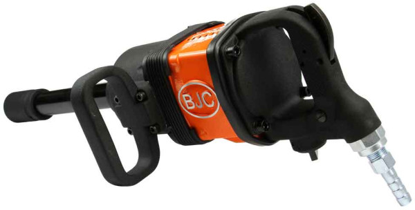 Pneumatický rázový uťahovák 1" 3.200 ot./min 4.800 Nm, 6-8 bar, MAR-POL 8