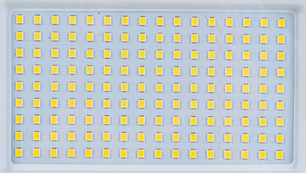 LED Lampa 100W so stojanom, studená biela, 230V, KELTIN 6