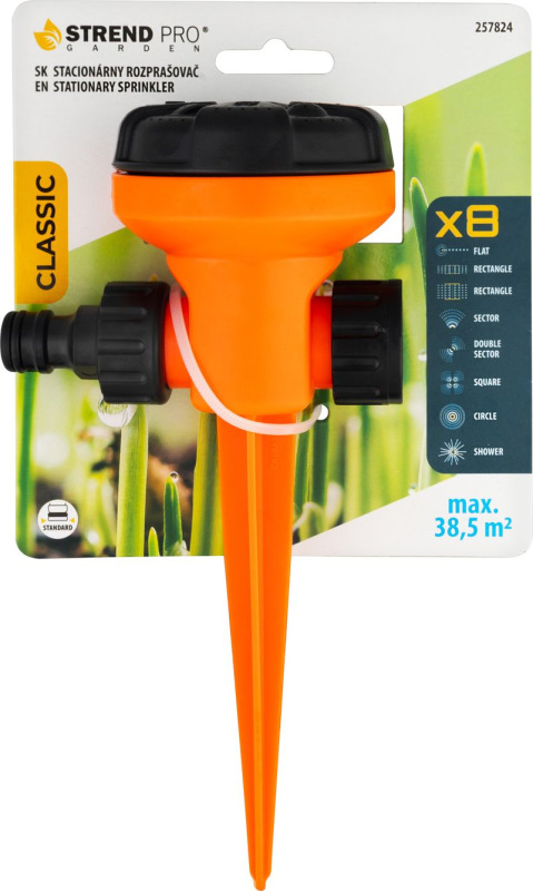 Zavlažovač Strend Pro, s hrotom 2